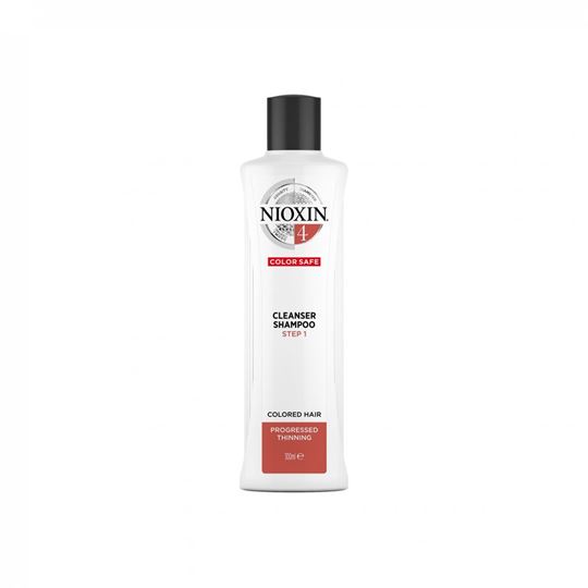 Picture of NIOXIN SYSTEM 4 CLEANSER SHAMPOO